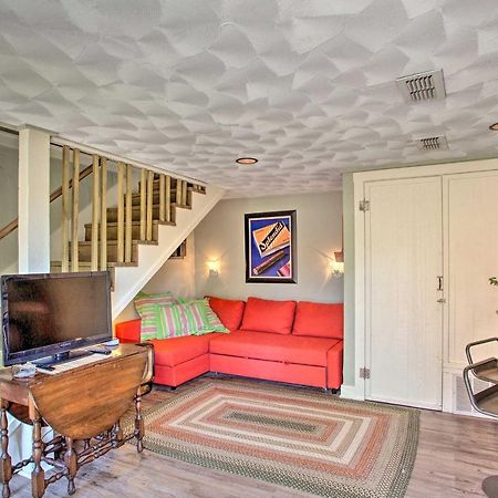 Historic Fort Worth Cottage With Shared Pool! Buitenkant foto