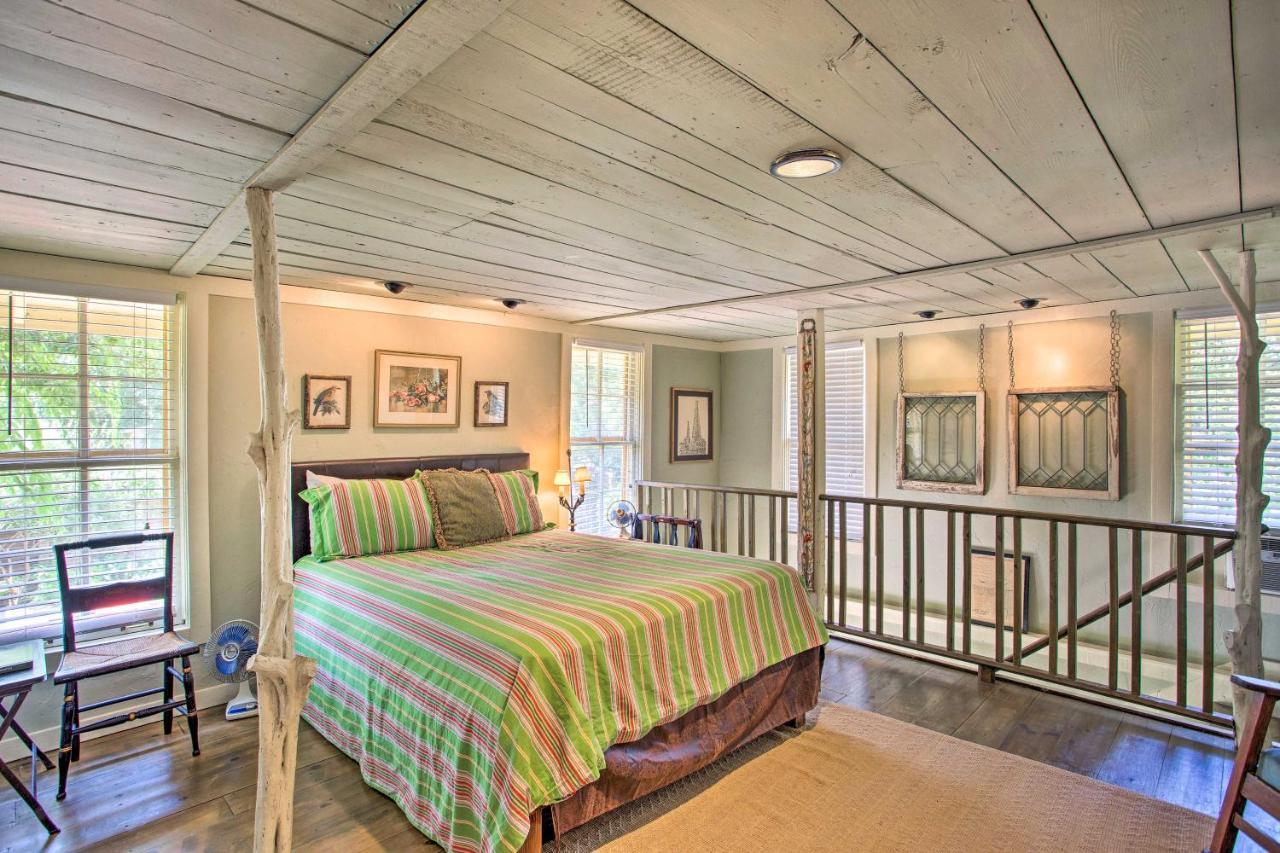Historic Fort Worth Cottage With Shared Pool! Buitenkant foto